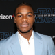 John Boyega arrives for the World Premiere of “Star Wars: The Rise of Skywalker” on December 16, 2019 in Hollywood, California.